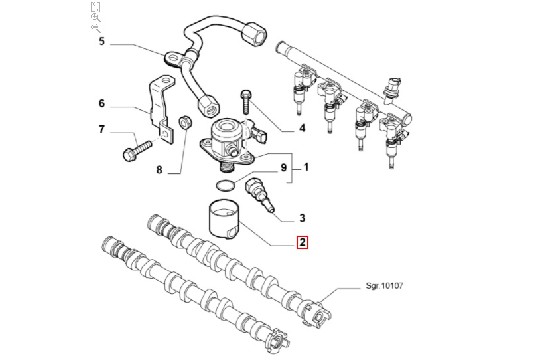 FIAT GROUP - CUP - 55215367 FIAT GROUP - CUP - 55215367
