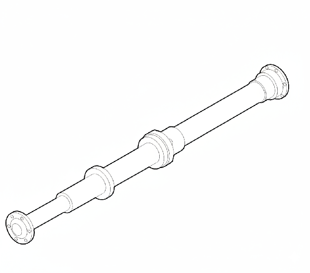 Picture of PROPELLER SHAFT