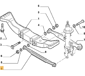 m3hnk44238tv2l_2504150755343102 Afbeeldingen van REACTIEARM A. VOOR L/R 60676173