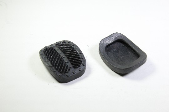 FIAT GROUP - PEDAL COVER - 7685883 FIAT GROUP - PEDAL COVER - 7685883