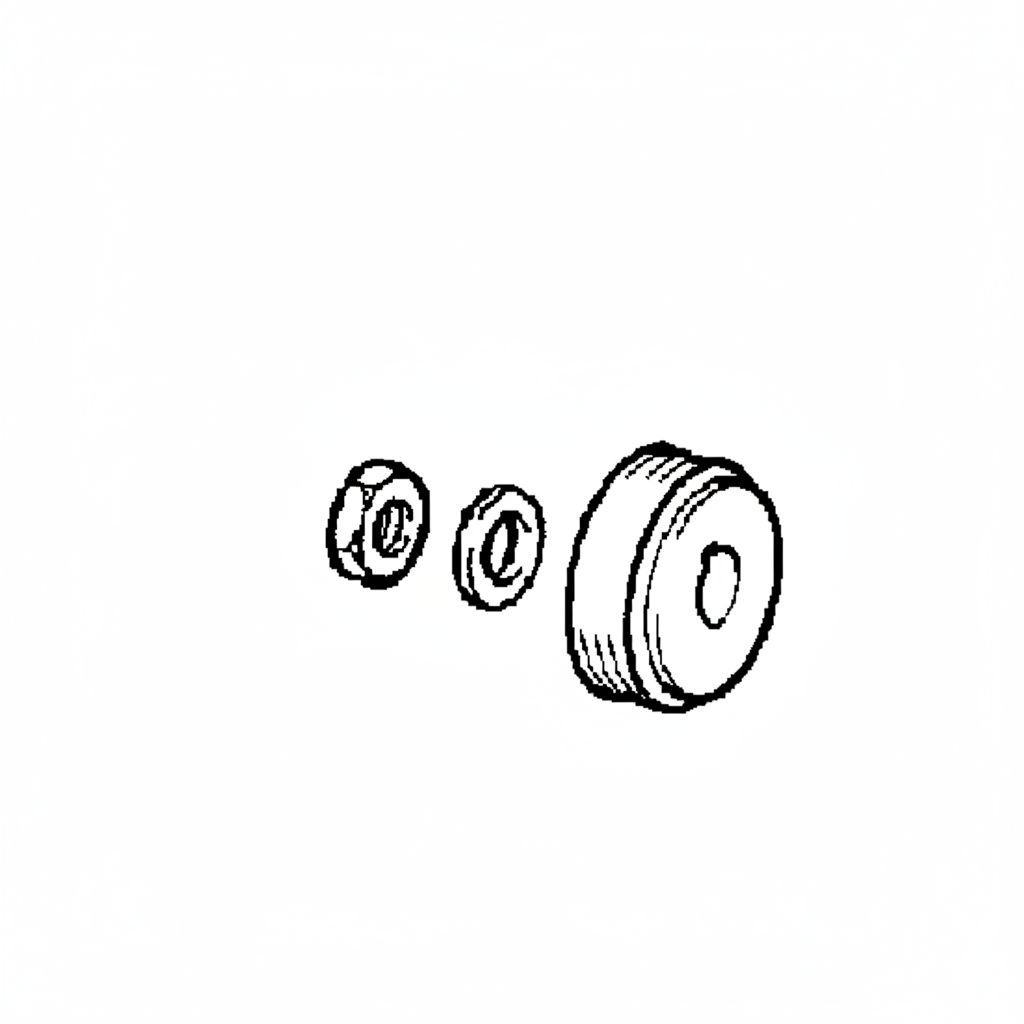 FIAT GROUP - PULLEY - 77365277 FIAT GROUP - PULLEY - 77365277