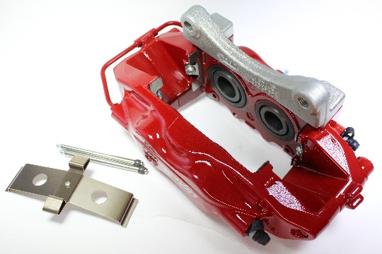 FIAT GROUP - FRONT CALIPERS WITHOUT BRAKE PADS - 77362677 FIAT GROUP - FRONT CALIPERS WITHOUT BRAKE PADS - 77362677