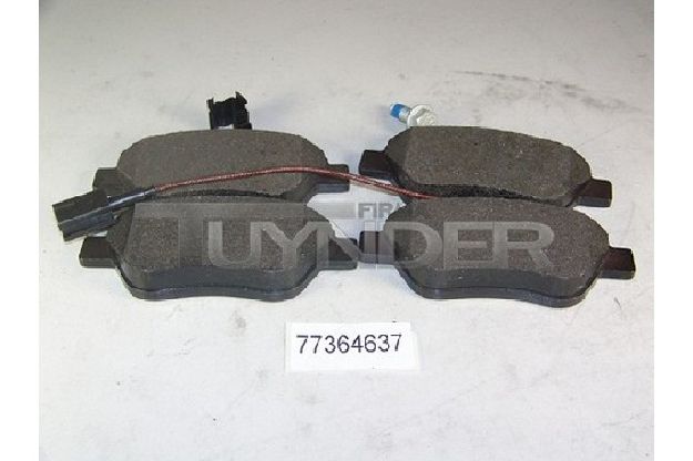 Afbeeldingen van REMBLOKKEN VOORZIJDE