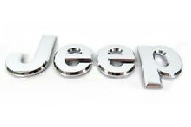 Afbeeldingen van EMBLEEM ''JEEP''
