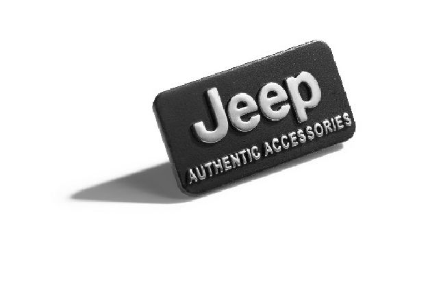 Afbeeldingen van JEEP ACCESSOIRES BADGE