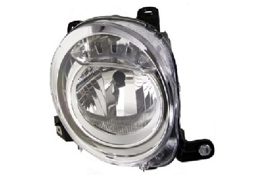 FIAT GROUP - HEADLIGHT, RIGHT - 51787491 FIAT GROUP - HEADLIGHT, RIGHT - 51787491