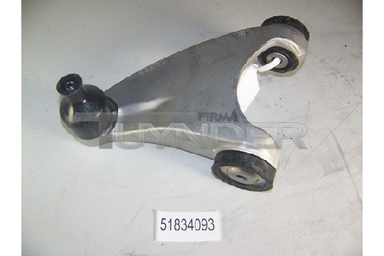 FIAT GROUP - CONTROL ARM - 51834093 FIAT GROUP - CONTROL ARM - 51834093