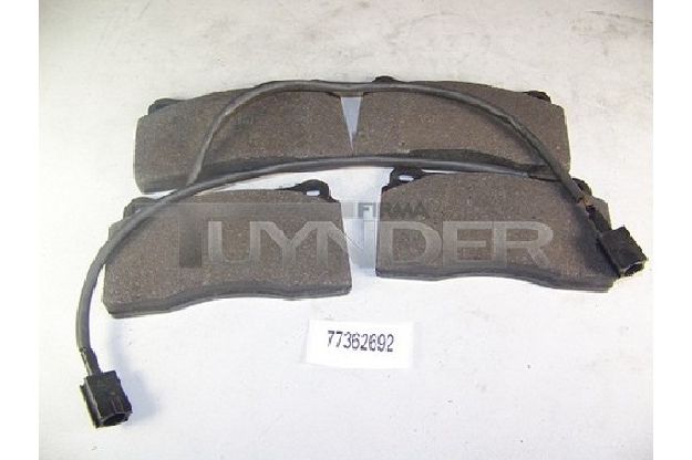 Picture of BRAKE    PAD-SET