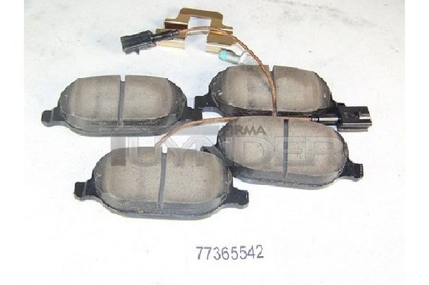 Afbeeldingen van REMBLOKKEN ACHTERZIJDE