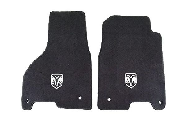 Afbeeldingen van MATTENSET VOOR RAM + LOGO