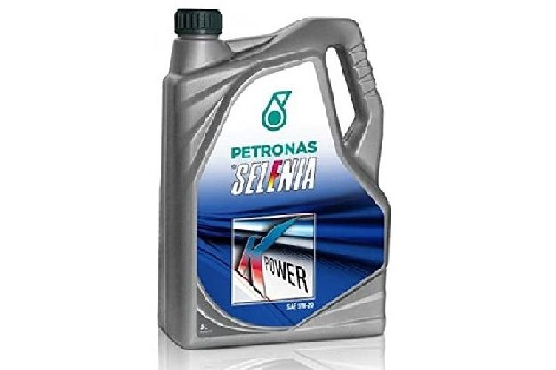 Afbeeldingen van K POWER 5W20 5L