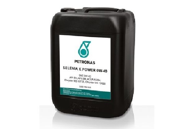 Afbeeldingen van K POWER 0W40 20L