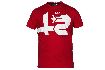 Afbeeldingen van T-SHIRT ALFA ROMEO ROOD S