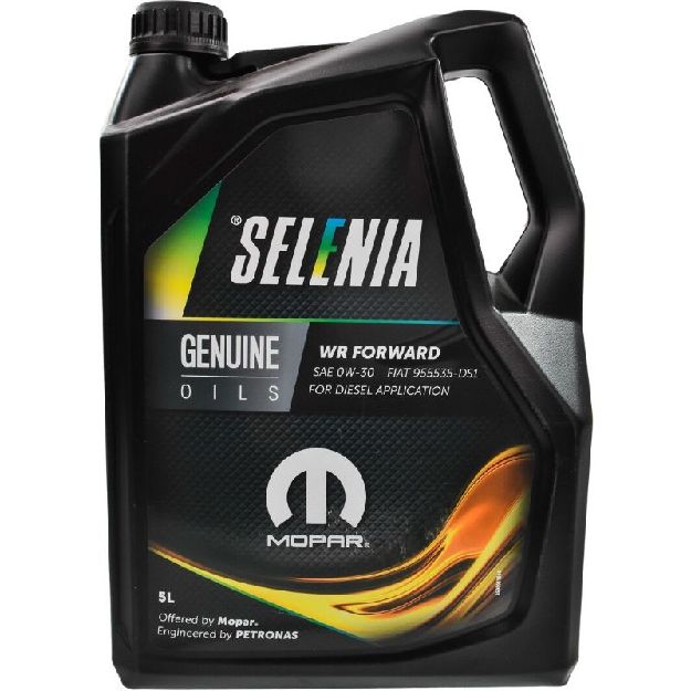 Picture of WR FORWARD 0W30 C2 5L