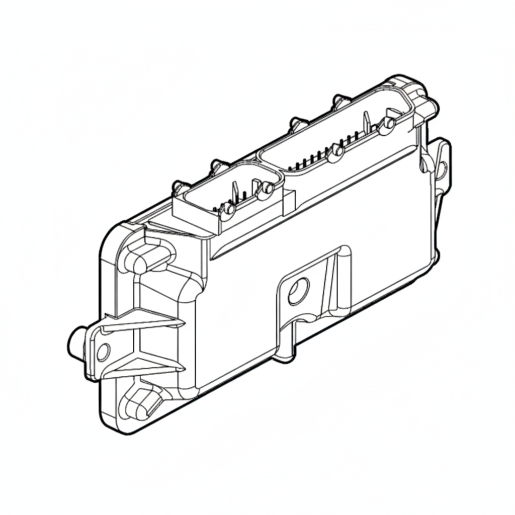 FIAT GROUP - ELECTRONIC CONTROL - 46339658 FIAT GROUP - ELECTRONIC CONTROL - 46339658