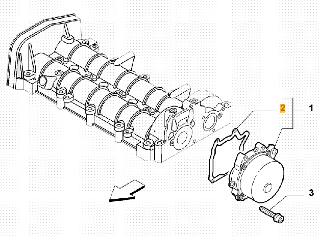 Picture of SEALING GASKET