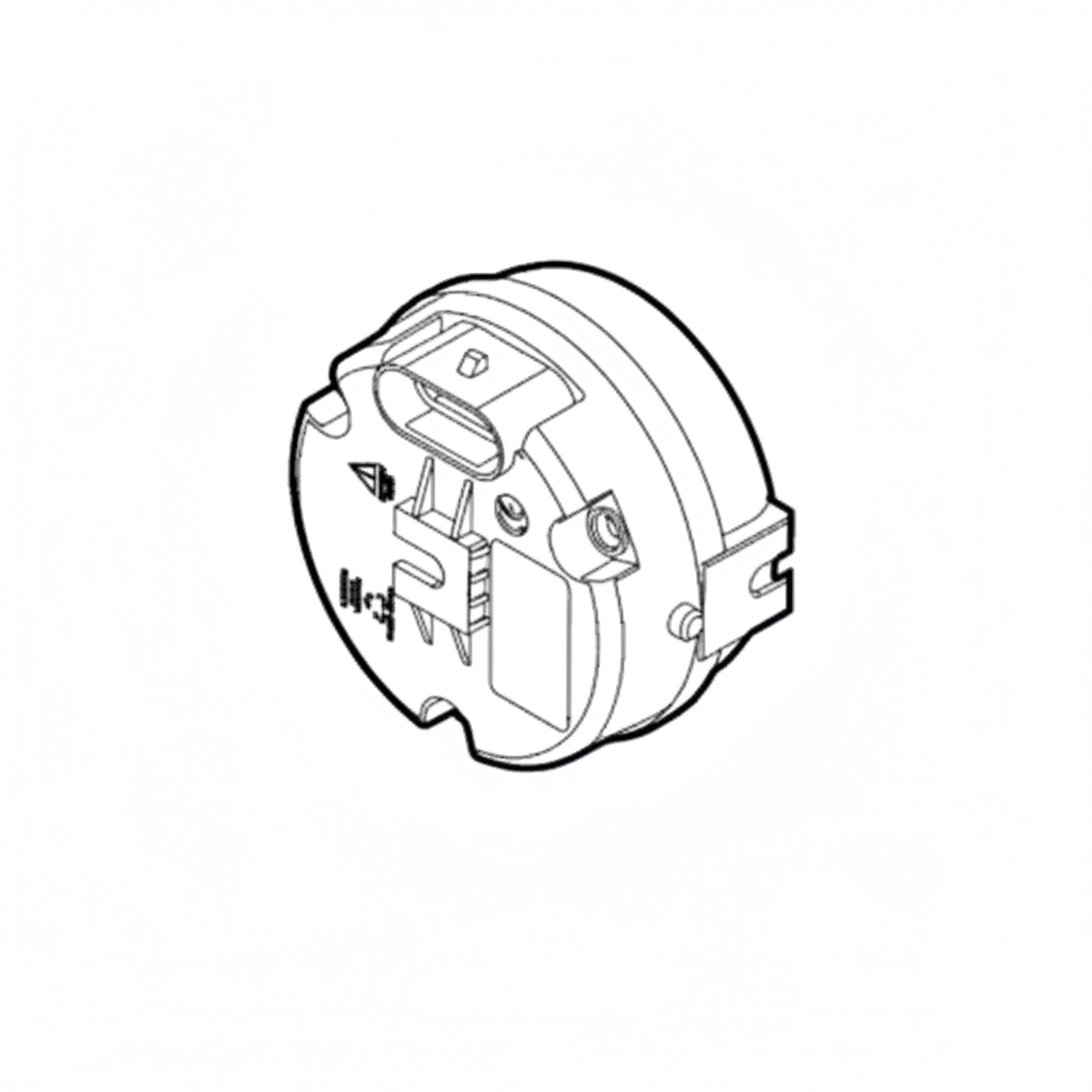 FIAT GROUP - SYREN - 50516015 FIAT GROUP - SYREN - 50516015