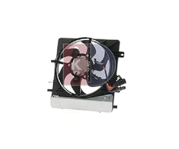 Afbeeldingen van KOELVENTILATOR - 12V 6 BLADEN