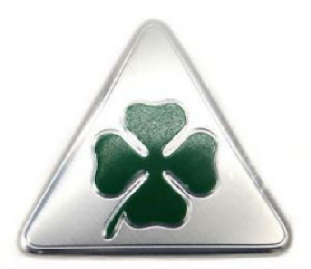 Afbeeldingen van EMBLEEM ZILVER QV RECHTS
