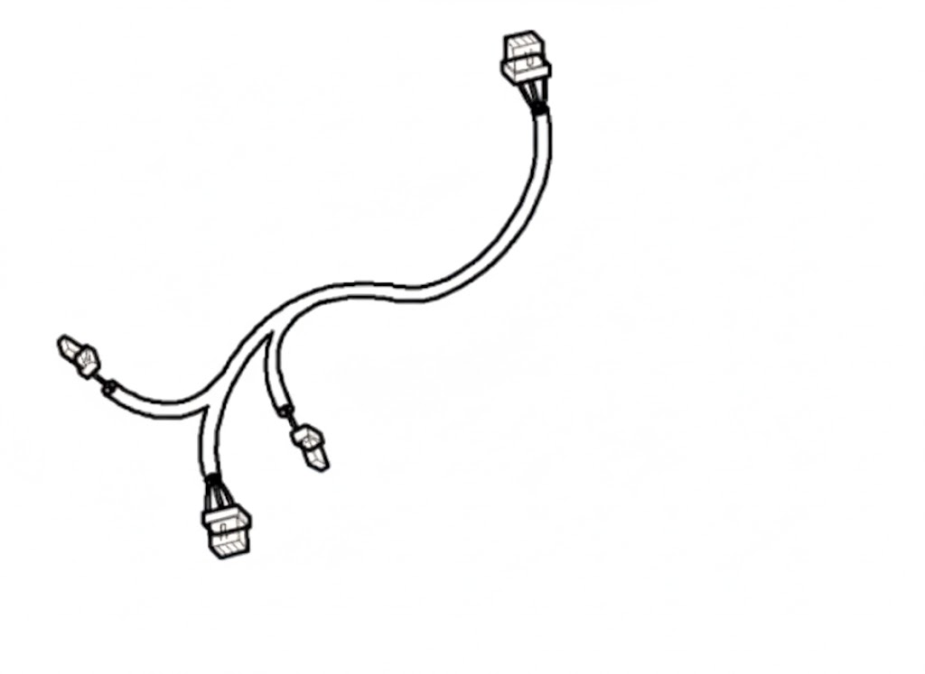 FIAT GROUP - ELECT CABLE - 71753245 