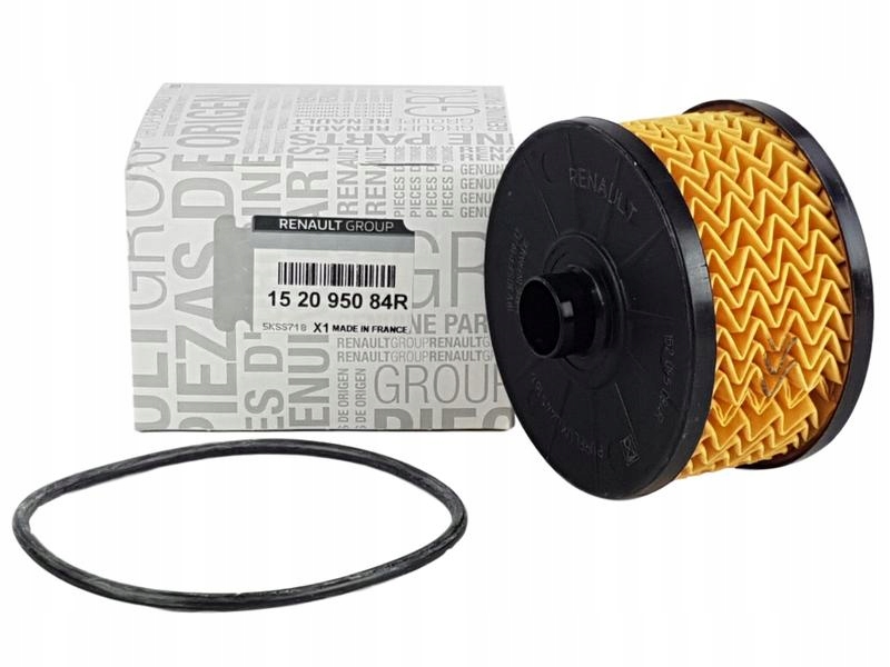 RENAULT DACIA - OIL FILTER CARTRIDGE - 152095084R