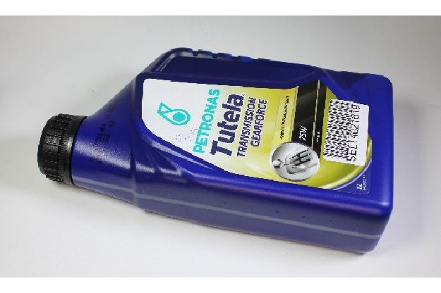 Afbeeldingen van TUTELA GEARFORCE 75W 1L SEL14021619