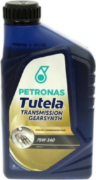 Picture of TUTELA T GEARSYNTH 75W-140 1L