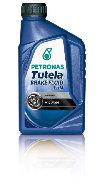 Afbeeldingen van TUTELA BRAKE FLUID LHM 1L