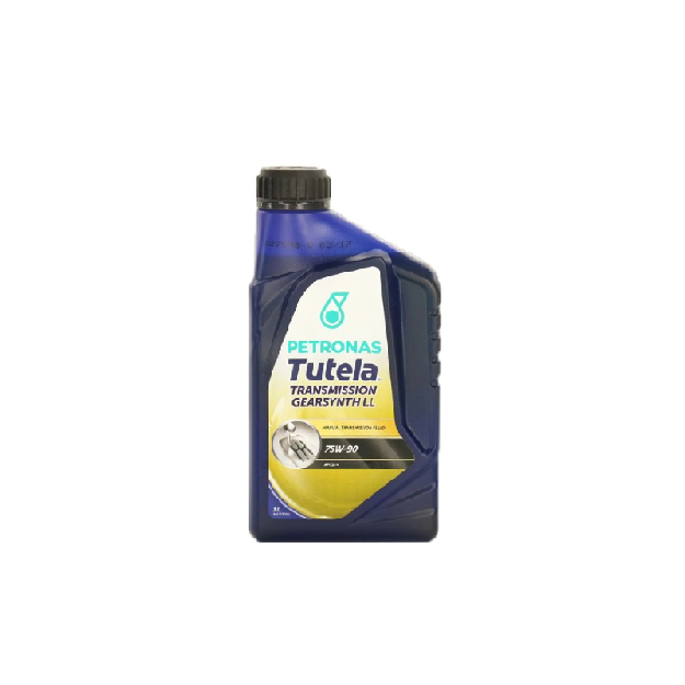 Afbeeldingen van TUTELA T. GEARSYNTH LL 75W-90 1L
