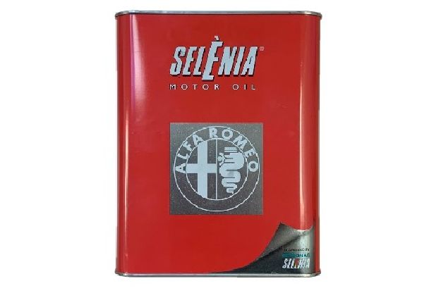 Afbeeldingen van HERITAGE ALFA ROMEO 10W40 2L