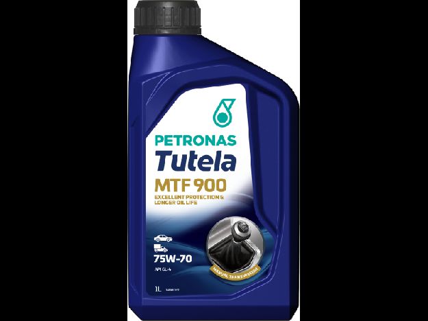 Afbeeldingen van SELENIA OLIE - Tutela MTF 900 75W-70 1L