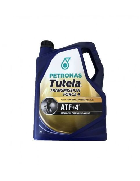 Afbeeldingen van TUTELA T FORCE 4 5L