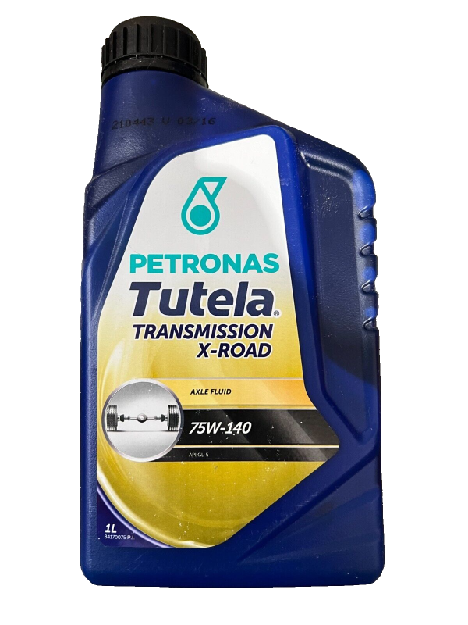 Picture of TUTELA T X-ROAD 75W-140 1L