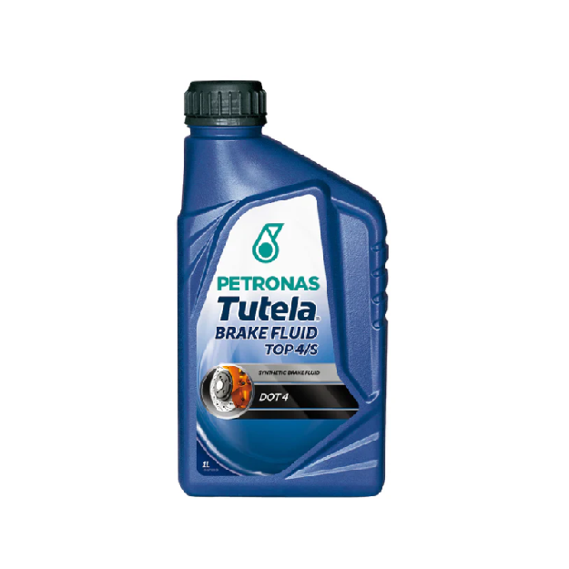 Afbeeldingen van TUTELA TOP 4 / S 1L