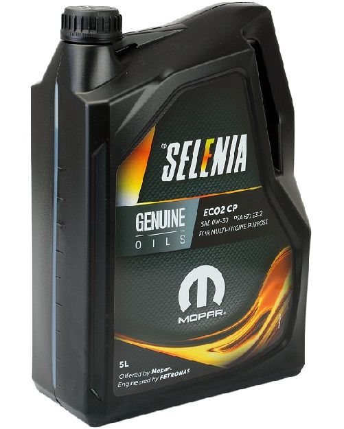 Picture of Selenia ECO 2 CP 0W-30 5L