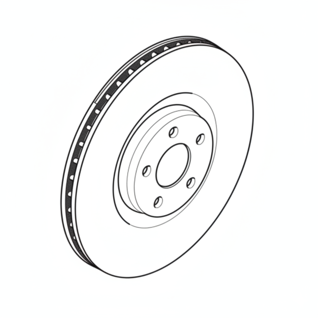 VOLVO - BRAKE DISC KIT - 31400569 VOLVO - BRAKE DISC KIT - 31400569