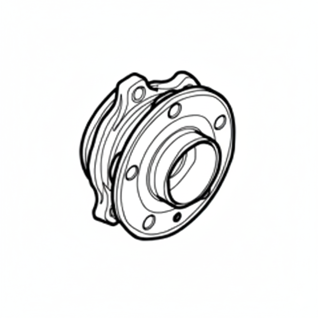 VOLVO - HUB KIT - 32370046 VOLVO - HUB KIT - 32370046