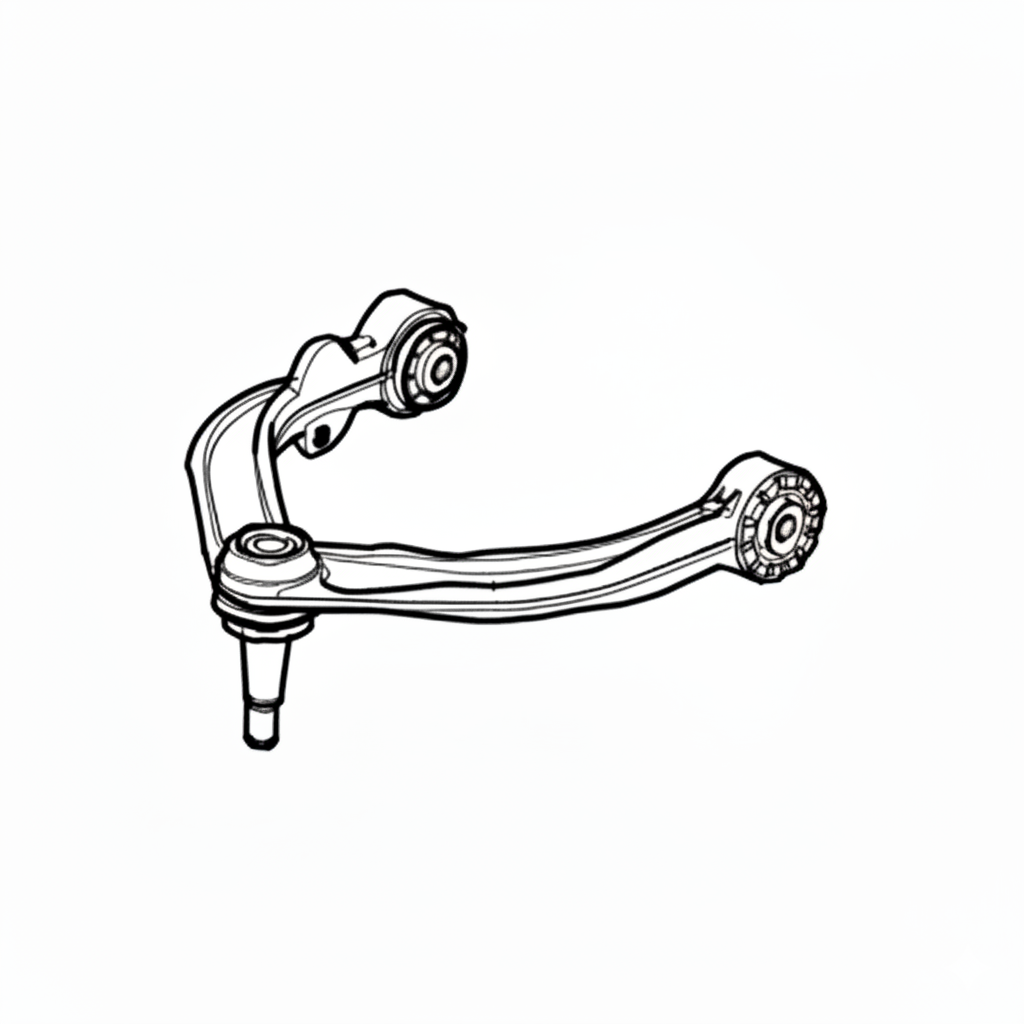 VOLVO - CONTROL ARM - 32395243 VOLVO - CONTROL ARM - 32395243