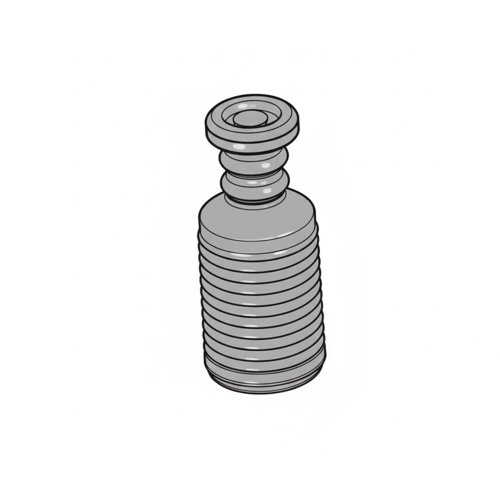PSA - FRONT SHOCK-ABSORBER BELLOWS - 1669574880 PSA - FRONT SHOCK-ABSORBER BELLOWS - 1669574880