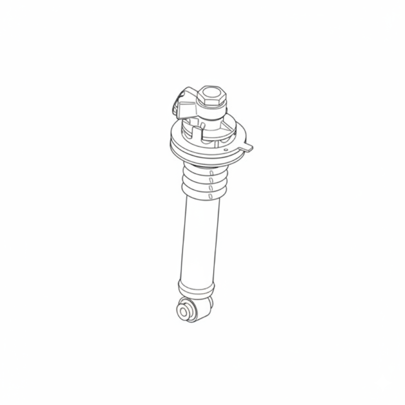 PSA - FRONT SUSPENSION CYLINDER - 5271L8 