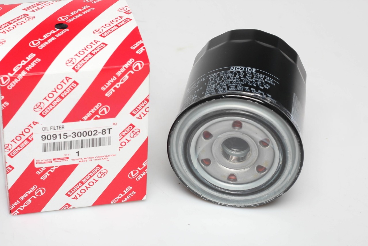 TOYOTA - OIL FILTER - 90915300028T