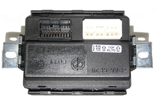 FIAT GROUP - ELECTRONIC CONTROL - 60683319 FIAT GROUP - ELECTRONIC CONTROL - 60683319