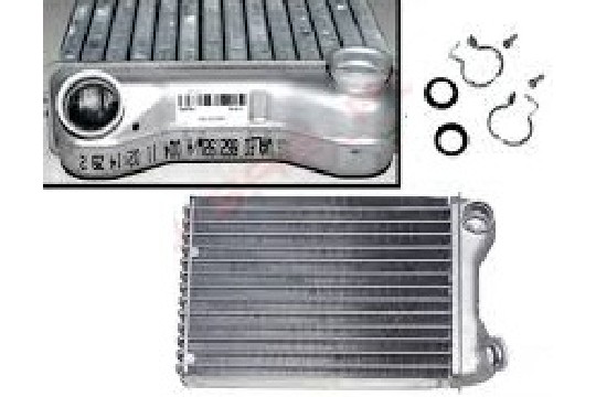 FIAT GROUP - HEATER RADIATOR - 46770806 FIAT GROUP - HEATER RADIATOR - 46770806