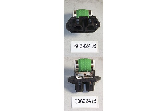 FIAT GROUP - RESISTOR - 60692416 FIAT GROUP - RESISTOR - 60692416