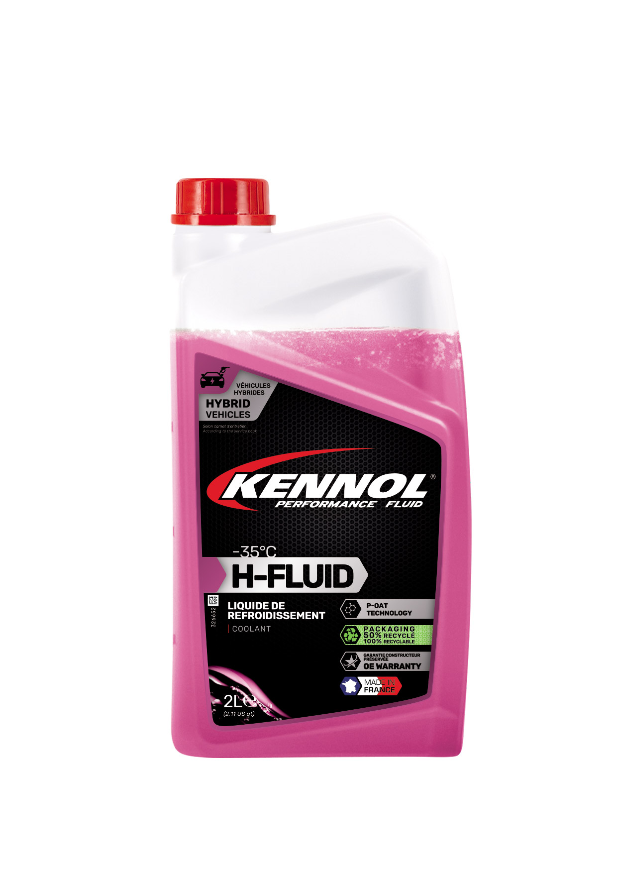 KENNOL - H-FLUID-35gr C 2L - 178722