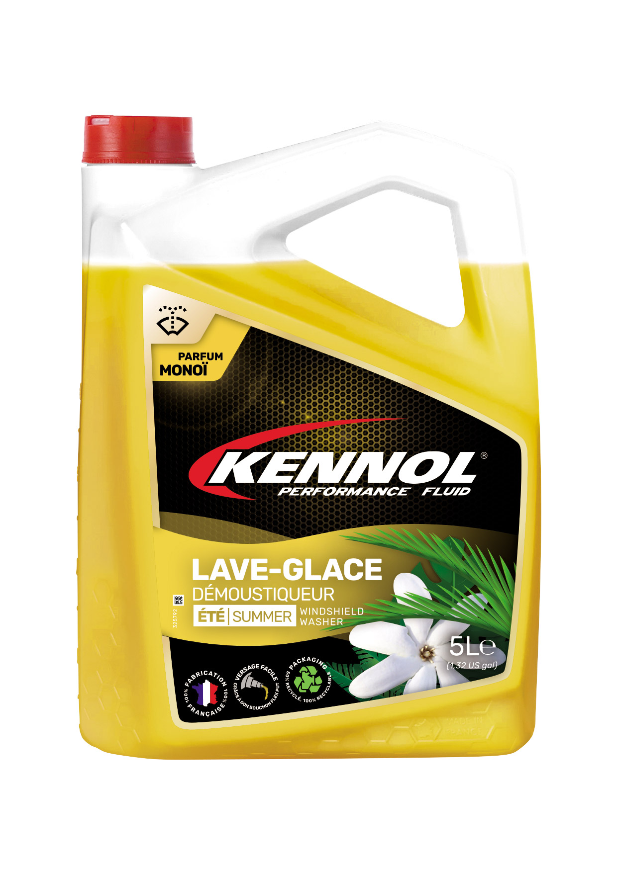 KENNOL - ÉTÉ MONOÏ 5L - 165063 KENNOL - ÉTÉ MONOÏ 5L - 165063