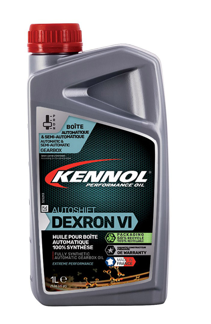 KENNOL - AUTOSHIFT MB DEXRON VI  1L - 196981