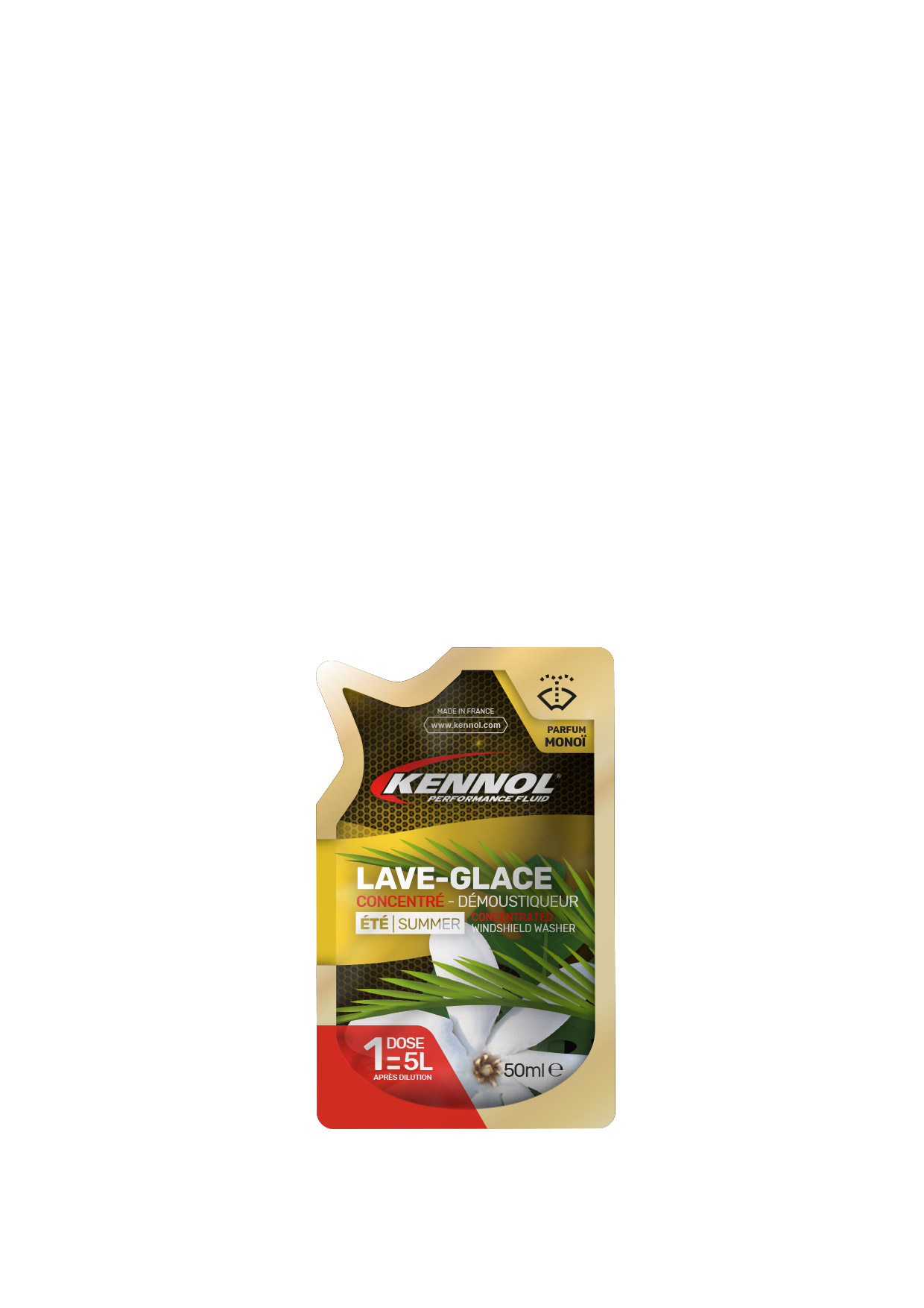 KENNOL - ÉTÉ MONOÏ CONCENTRÉ 0.05L - 165061 KENNOL - ÉTÉ MONOÏ CONCENTRÉ 0.05L - 165061