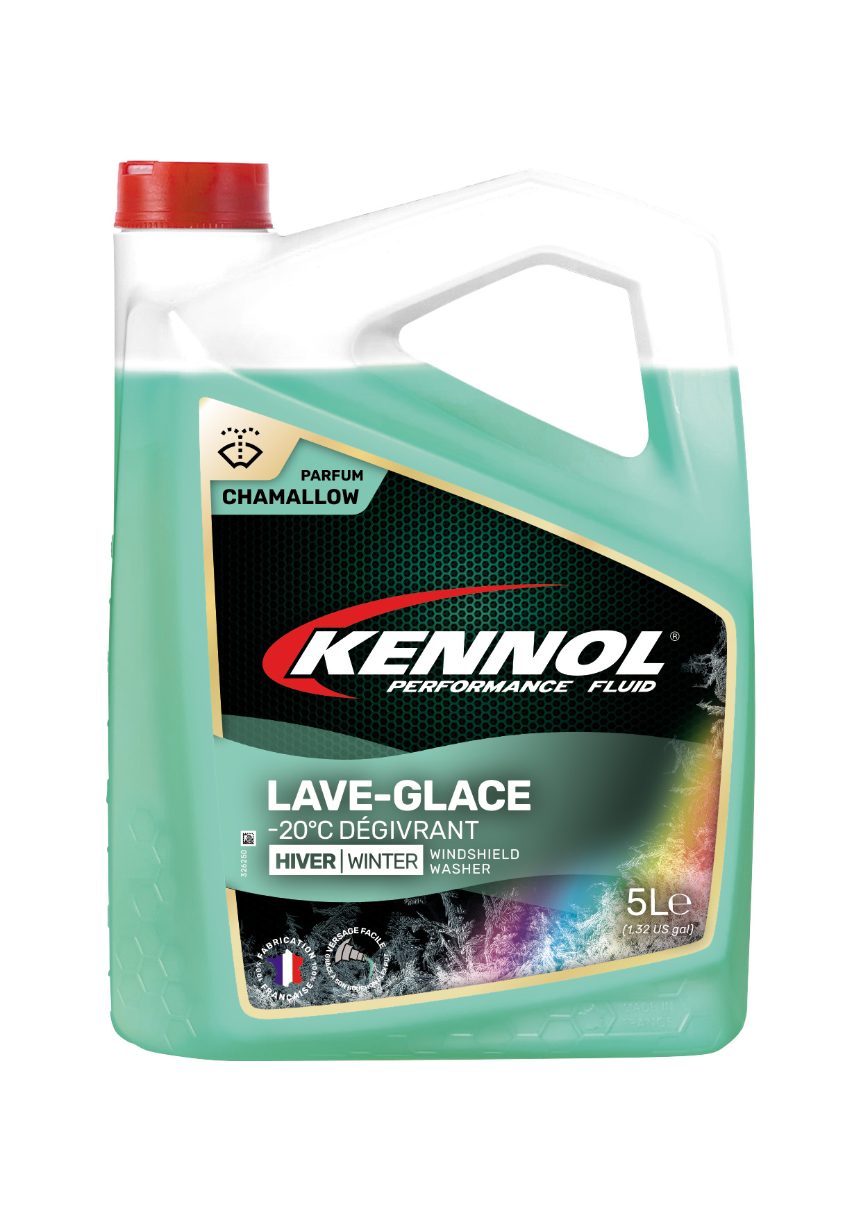 KENNOL - -20 gr C ANTIGEL GUIMAUVE 5L - 165303 KENNOL - -20 gr C ANTIGEL GUIMAUVE 5L - 165303