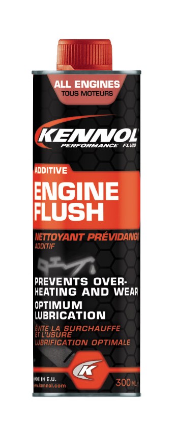 KENNOL - ENGINE FLUSH  0.3L - 164100